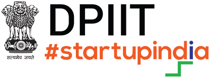 DPIIT Startup India recognised